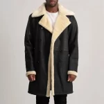 Charles-Black-Tumbled-Leather-Shearling-Coat