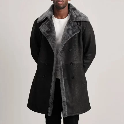 Charles-Distressed-Black-Shearling-Coat