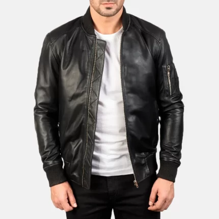 Bomia-MA-1-Black-Bomber-Jacket