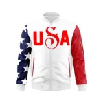 Snoop Dogg Olympic 2024 Team USA Jacket