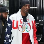 Snoop Dogg Olympic 2024 Team USA Jacket - Image 4