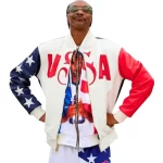 Snoop Dogg Olympic 2024 Team USA Jacket - Image 6